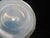 Blue Sabino Paris Manta Raie Ray Sculpted Flower Blue Opalescent Glass Vase For Sale - Image 8 of 14