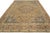 Textile Retro Vintage 1990's Tan/Gray Wool Rug - 8'11'' X 12'9'' For Sale - Image 7 of 10