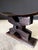 Brown Handcarved Ashanti Tribal Stool, Africa, 1950s For Sale - Image 8 of 17