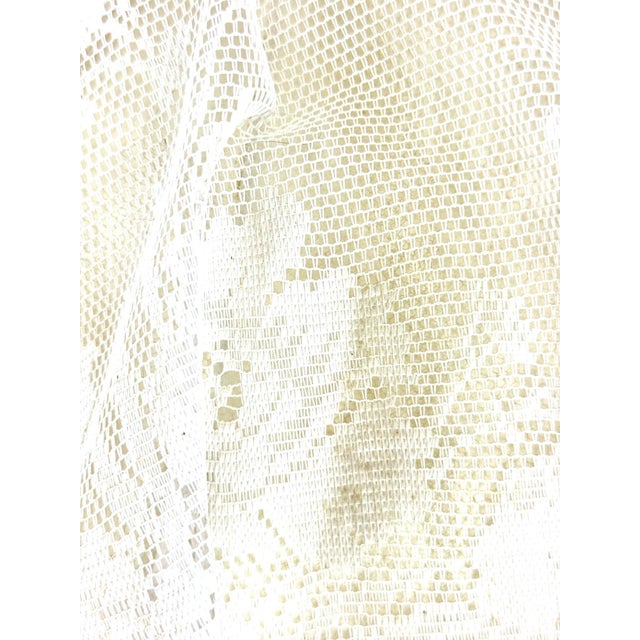 Museum-Quality 19th C. Victorian Wicker Carriage – Ornate Scrollwork & Original Parasol For Sale - Image 12 of 13