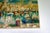 Basque Country 1950 Fort de Socoa in Saint-Jean-de-Luz, France. Very fresh colors, good condition. This piece has an...