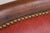 Hancock & Moore Red Leather Bar Stool Counter Chairs For Sale - Image 14 of 18