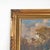Juan Gress, The Hay Harvest Artwork, 2000s, Oil Painting on Canvas, Framed For Sale - Image 4 of 10