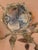 Mid 20th Century Brutalist Floral Brass Wall Sculpture For Sale - Image 12 of 16