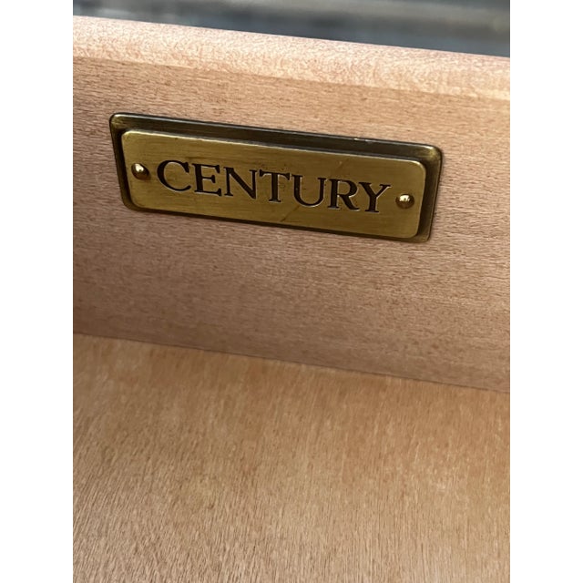 Century Furniture Maple Country French Melbourne Credenza For Sale - Image 11 of 13