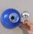 Blue 1970s Blue Tilos Sconces by Ernesto Gismondi for Artemide, a Pair For Sale - Image 8 of 10