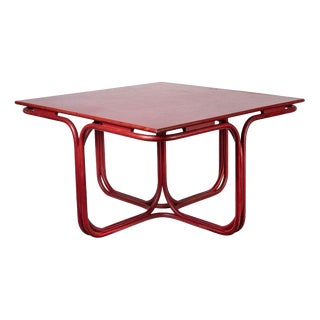 Swedish Embassy Table by Jan Bočan, 1970s For Sale