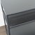 2010s Room & Board Slim End Table in Natural Steel For Sale - Image 5 of 5