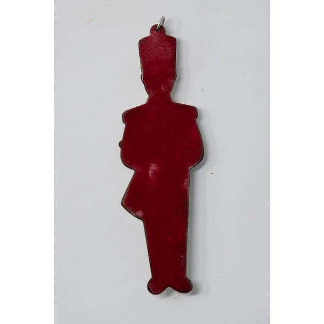 Gorham 1974 Gorham Sterling Drummer Boy Figurine For Sale - Image 4 of 7