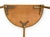 Metal Mid-Century Maison Bagues Bronze Dore Hollywood Regency Coffee Table For Sale - Image 7 of 8
