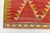 Textile Vintage Wool Kilim Rug For Sale - Image 7 of 14