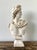 Apollo Woodwoking and Metal Corp Ceramic Apollo Belvedere Bust Sculpture For Sale - Image 4 of 18