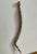 1970s Hand-Carved & Hand-Painted Wooden Folk Art Snake For Sale In Raleigh - Image 6 of 15