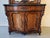 Dutch Carved Cabinet in Walnut For Sale - Image 13 of 14