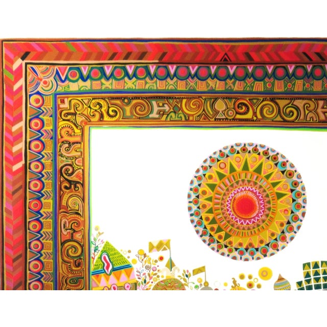 Juan Romero Fernandez, Magical City, 1979 For Sale - Image 9 of 13