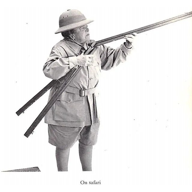 "Quail in Aspic: The Life Story of Count Charles Korsetz" 1962 Beaton, Cecil For Sale - Image 10 of 12