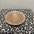 This striking decorative plate features bold, angular designs that blend traditional hand-building techniques with a...