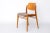 1960s Mid-Century Teak Dining Chairs by Hartmut Lohmeyer for Wilkhahn, 1960s, Set of 4 For Sale - Image 5 of 10