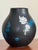 Ink Blue Vintage 2005 Hella Jongerius for Ikea Ps Jonsberg Vase - Matte Midnight Blue / Black Soviet Union Edition For Sale - Image 8 of 12