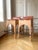 Jack Counter Stools in Sycamore Wood and Tan Leather from Lostine, USA, 2018, Set of 2 For Sale - Image 13 of 13