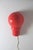 Metal Vintage Pop Art Wall Lamp by Zicoli Limbach, 1980s For Sale - Image 7 of 7