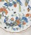 French Decorative Polychrome Delft Faience Plate For Sale In New York - Image 6 of 12
