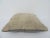 This is a pillow cover made from a vintage kilim rug. The piece was properly washed and ready to use. Pillow inserts not...