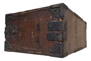 Small Late Edo Period Kodansu (小 箪笥) Storage Cabinet, Japan, 1890s