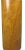 2000 - 2009 Molave Wood Pedestal Post 34" Tall For Sale - Image 5 of 6