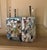 George S. Rennie III (American 1940 - 2022) Mid-Century Modern Mixed Media Construction Abstract Drip Painting Table Sculpture Circa 1965 For Sale - Image 4 of 17