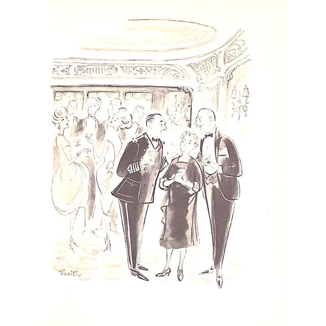 "Mrs. 'Arris Goes to New York" 1960 Gallico, Paul For Sale - Image 9 of 9