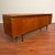 Mid-Century Modern Vintage 1960s Long Teak Sideboard Bar For Sale - Image 3 of 14