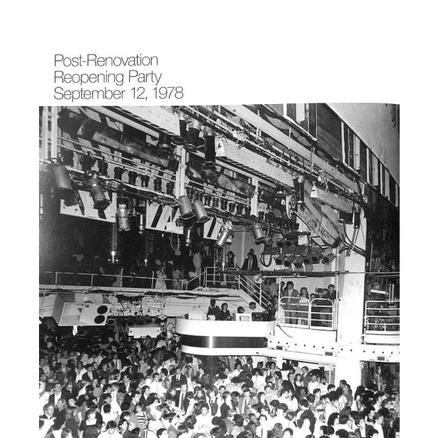 "Studio 54" 2017 Schrager, Ian [Edited By] For Sale - Image 4 of 12