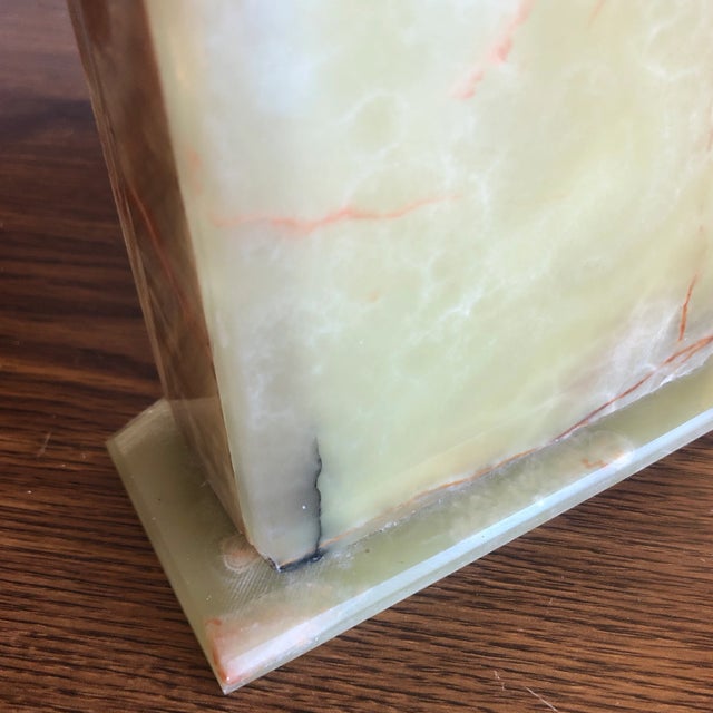 Marble Desk Accessory Holder Chairish