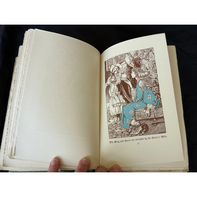 Decorative Antique Art Nouveau Book For Sale - Image 14 of 18
