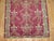 Textile Antique Zabihi Collection Turkish Ghiordes 19th Century Rug For Sale - Image 7 of 7