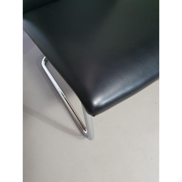 Vintage Dutch Lounge Chair from De Wit For Sale - Image 9 of 13