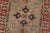 Kazak Runner 2’1” X 5’11” Brown Wool Tribal Hand-Knotted Oriental Rug For Sale - Image 4 of 10
