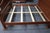 Dutch Designs Cherry Wood King Bed, Traditional Federal Style Bed Frame For Sale - Image 11 of 18