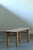 Brown Vintage Oak Coffee Table, 1960s For Sale - Image 8 of 18