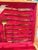 Vintage Thai Siam Flatware Set - 29 pcs with wooden case For Sale - Image 12 of 12