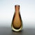 Mid-Century Modern Vintage Art Glass Vase by Seguso Vetri d'Arte Murano For Sale - Image 3 of 8