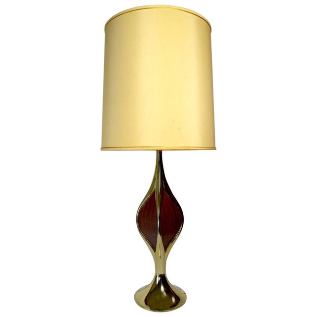 Laurel Lamp Company Table Lamp For Sale - Image 11 of 11