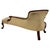19th Century Victorian Mahogany Chaise Longue For Sale - Image 6 of 12