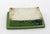 1930s C. 1930 Japanese Porcelain Celadon Bonsai Pot For Sale - Image 5 of 6