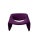 Groovy F598 M Chair by Pierre Paulin for Artifort, 1980s For Sale - Image 12 of 13