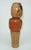 1940s Artist Signed Large Japanese Wood Kokeshi Dolls, Set of 3 For Sale - Image 14 of 16
