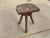 Antique Danish Stool, 1900s For Sale - Image 12 of 13