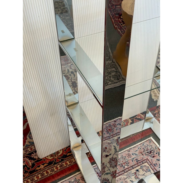 2020s Restoration Hardware Bowery Bath Cabinet For Sale - Image 5 of 12
