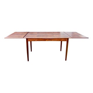 Rosewood Table by Arne Vodder, 1960 For Sale